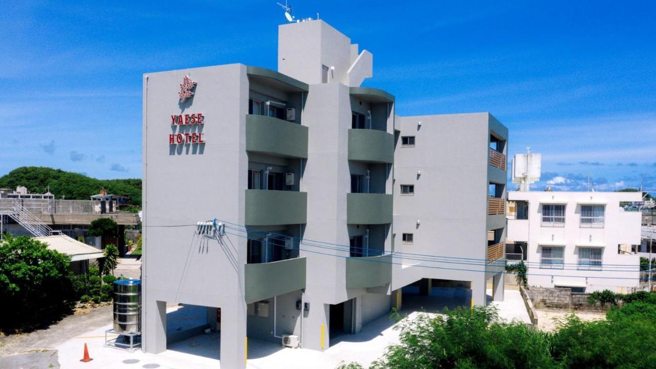 Yaese Hotel Exterior foto
